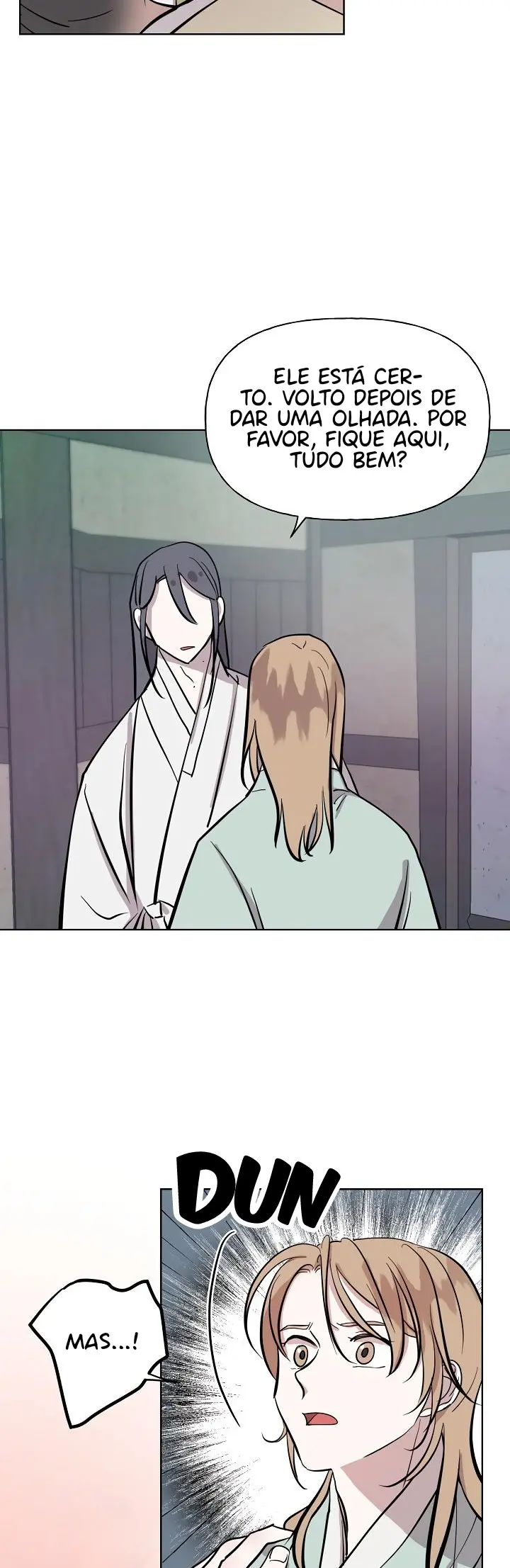 O caso do roubo de Seonnyeotang – Capítulo 28 Yaoi – Página 27