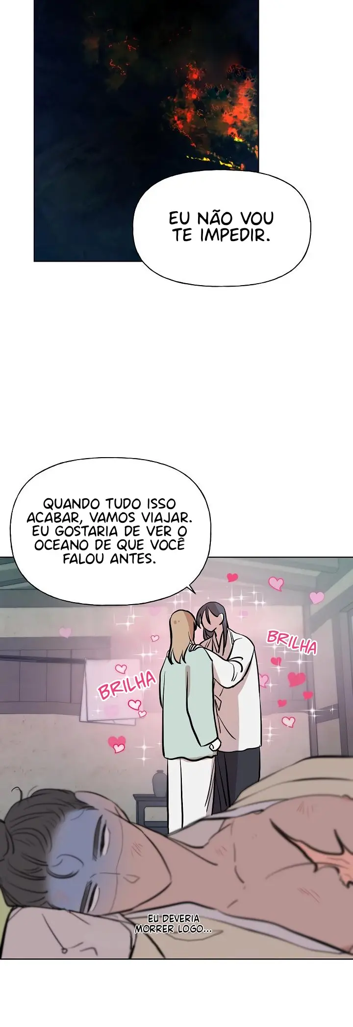 O caso do roubo de Seonnyeotang – Capítulo 28 Yaoi – Página 29