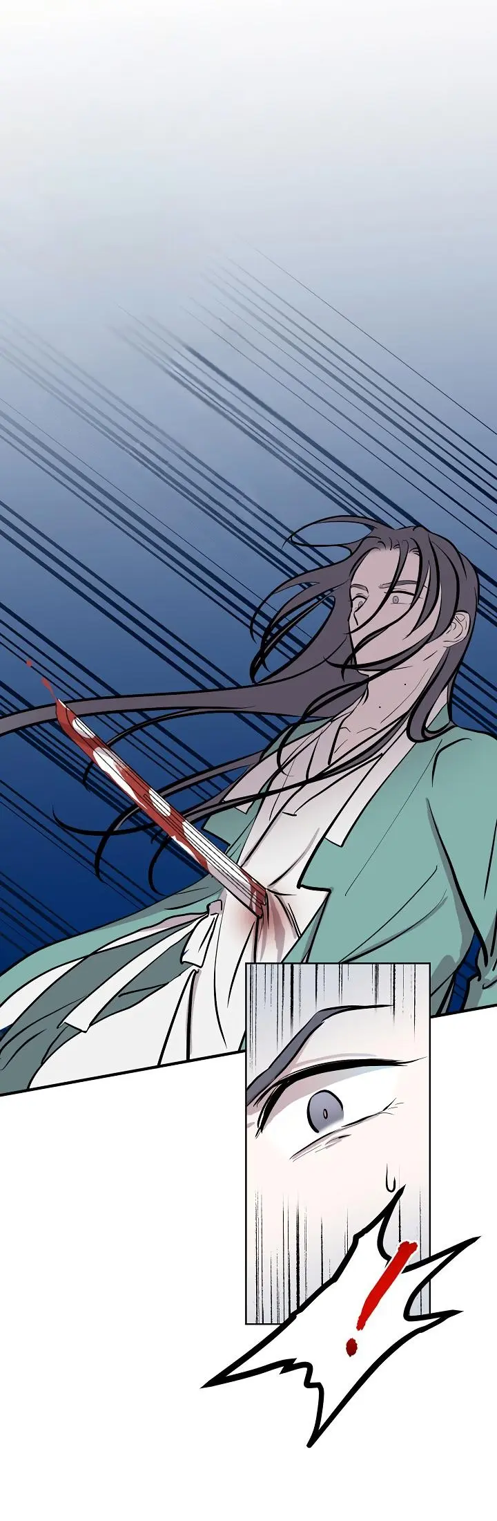 O caso do roubo de Seonnyeotang – Capítulo 28 Yaoi – Página 34