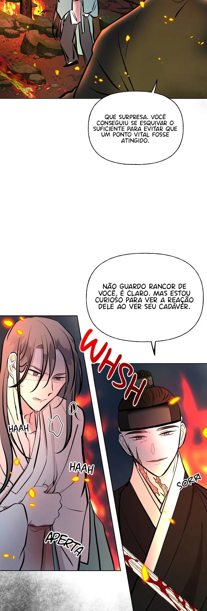 O caso do roubo de Seonnyeotang – Capítulo 28 Yaoi – Página 36