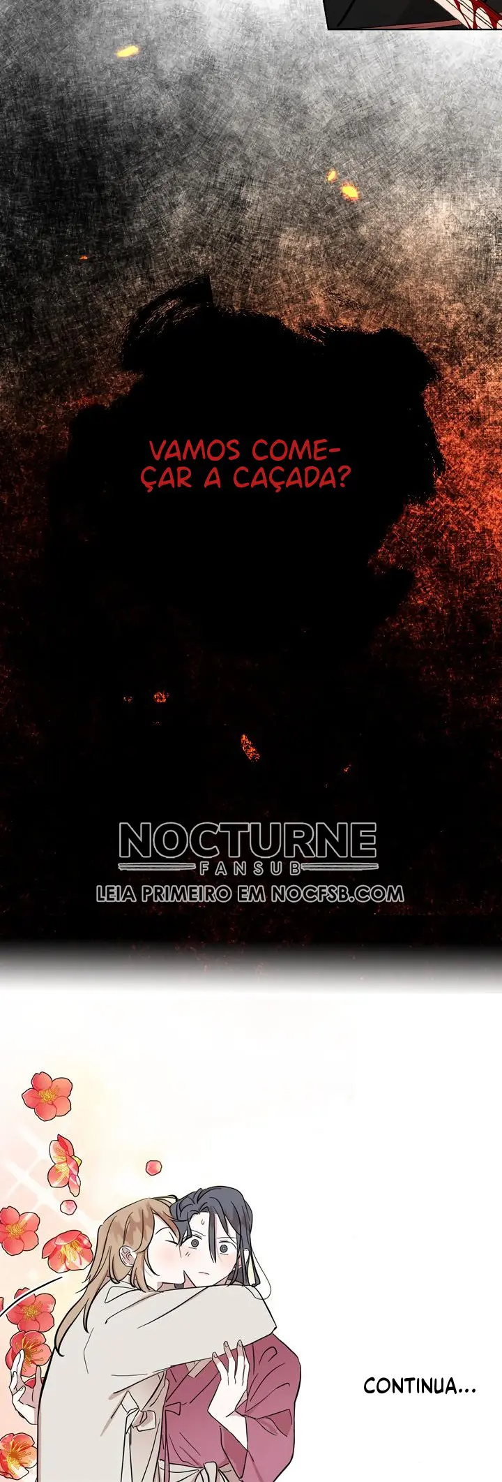 O caso do roubo de Seonnyeotang – Capítulo 28 Yaoi – Página 37