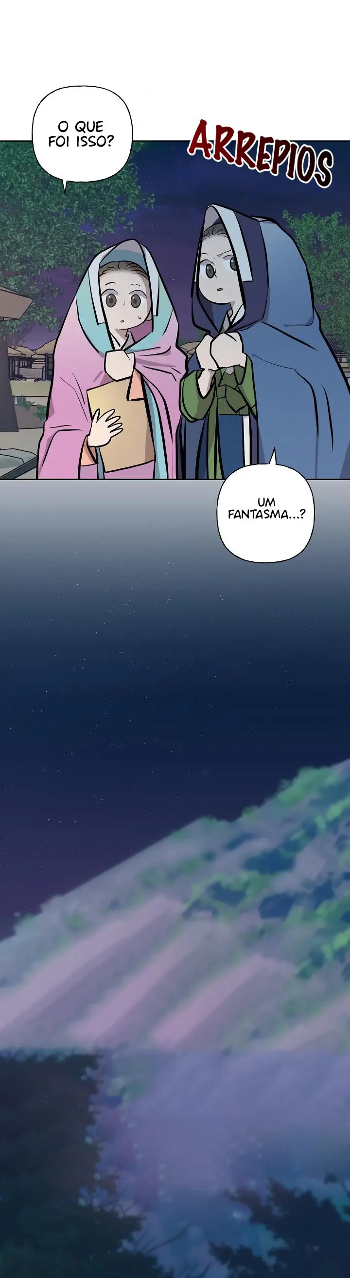 O caso do roubo de Seonnyeotang – Capítulo 28 Yaoi – Página 5