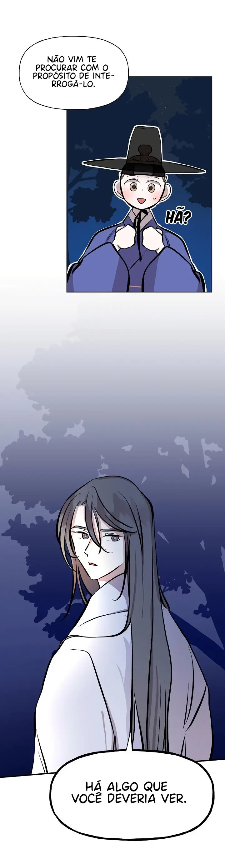 O caso do roubo de Seonnyeotang – Capítulo 28 Yaoi – Página 9