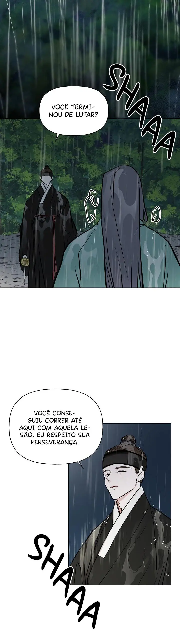 O caso do roubo de Seonnyeotang – Capítulo 29 Yaoi – Página 12