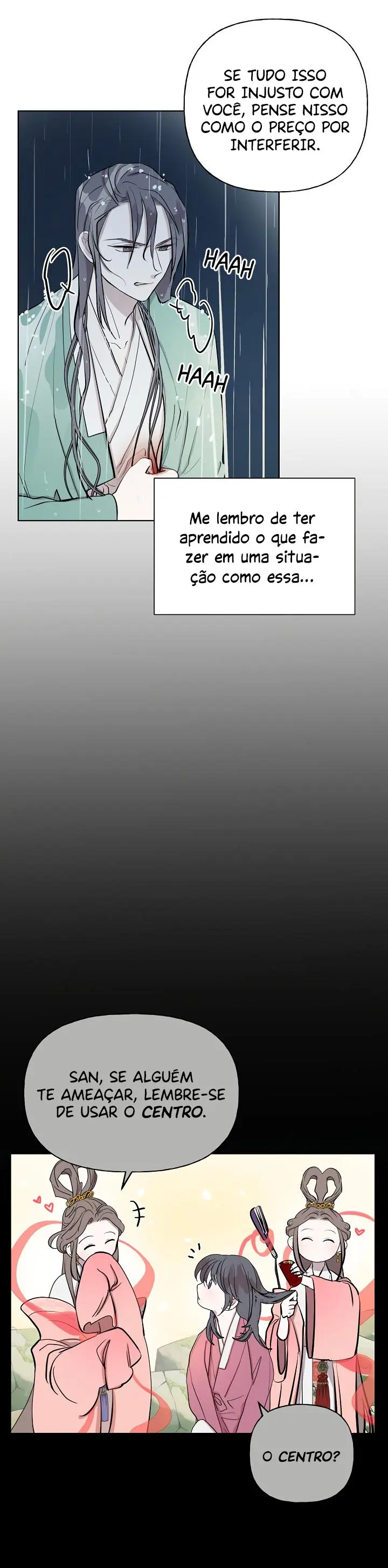 O caso do roubo de Seonnyeotang – Capítulo 29 Yaoi – Página 13