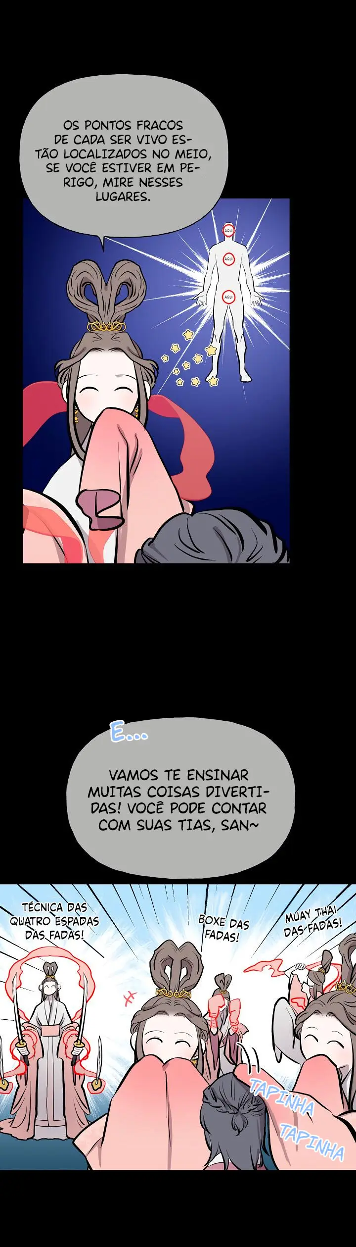 O caso do roubo de Seonnyeotang – Capítulo 29 Yaoi – Página 14