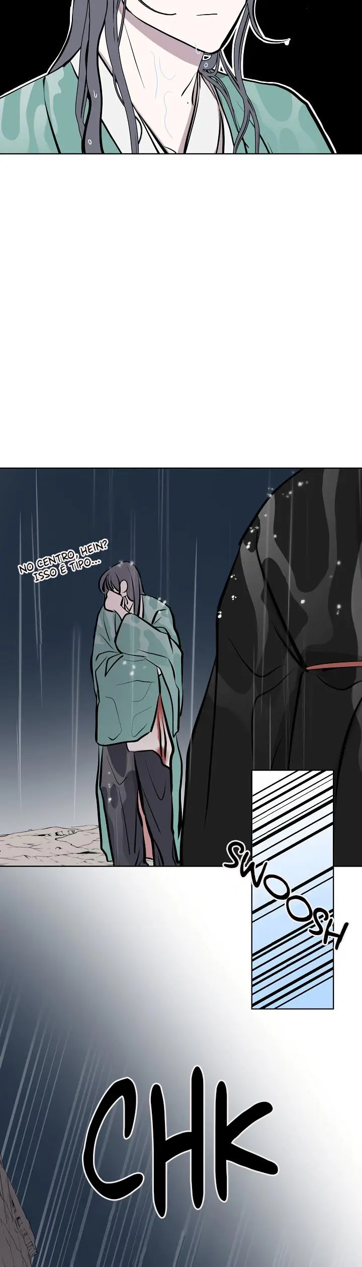 O caso do roubo de Seonnyeotang – Capítulo 29 Yaoi – Página 16