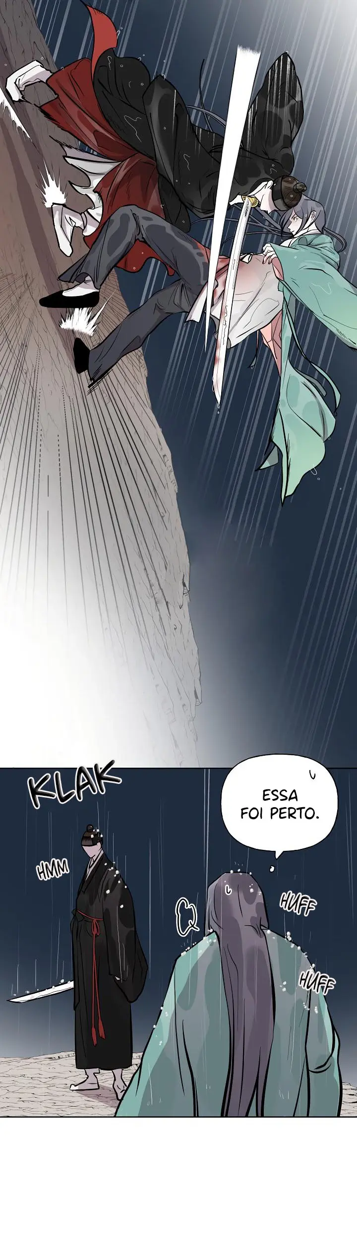 O caso do roubo de Seonnyeotang – Capítulo 29 Yaoi – Página 17