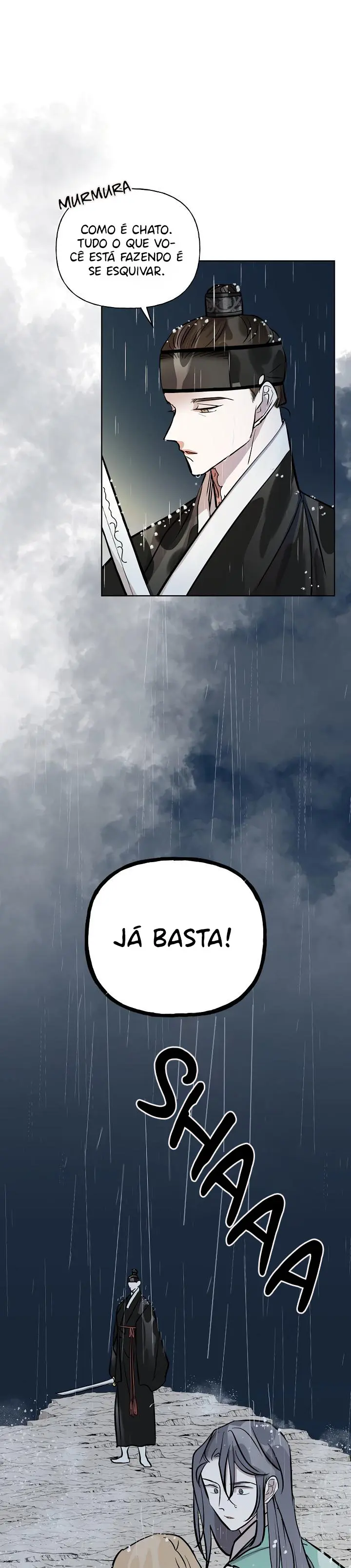 O caso do roubo de Seonnyeotang – Capítulo 29 Yaoi – Página 18