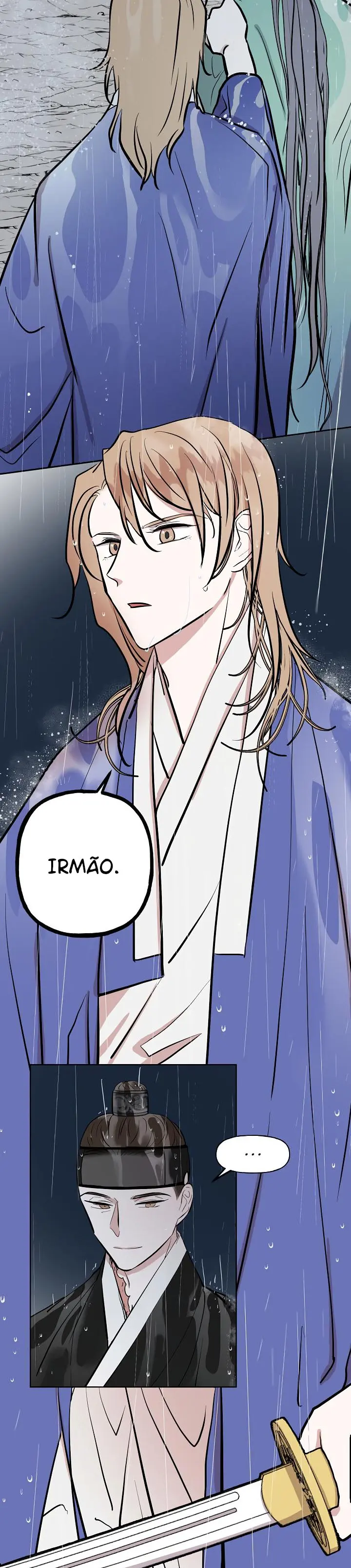 O caso do roubo de Seonnyeotang – Capítulo 29 Yaoi – Página 19