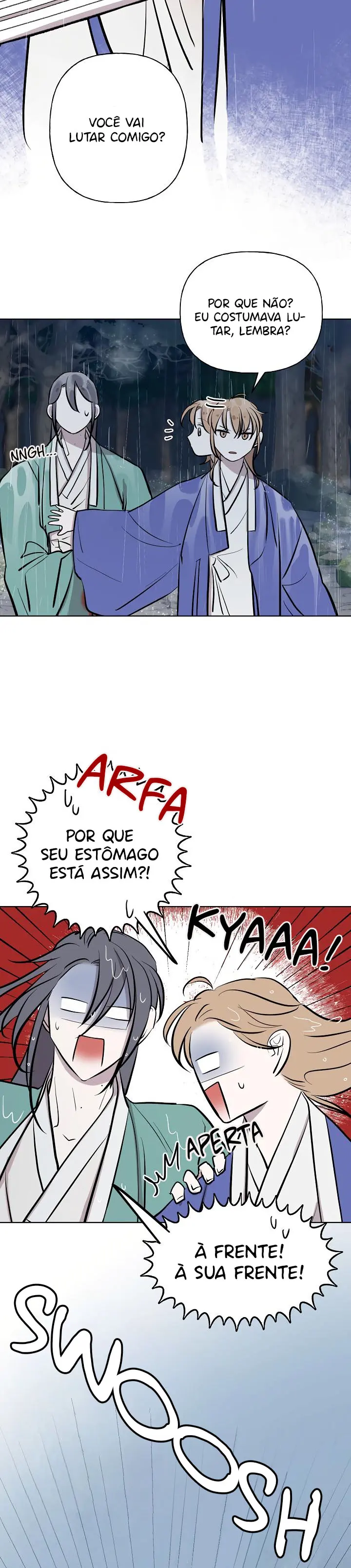 O caso do roubo de Seonnyeotang – Capítulo 29 Yaoi – Página 20