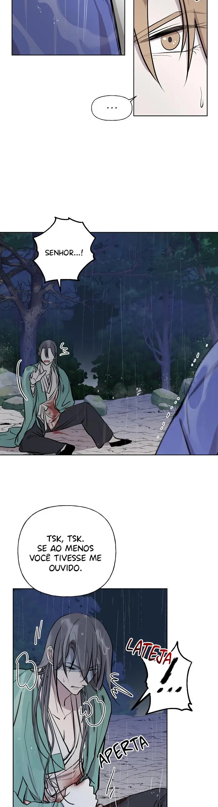 O caso do roubo de Seonnyeotang – Capítulo 29 Yaoi – Página 23