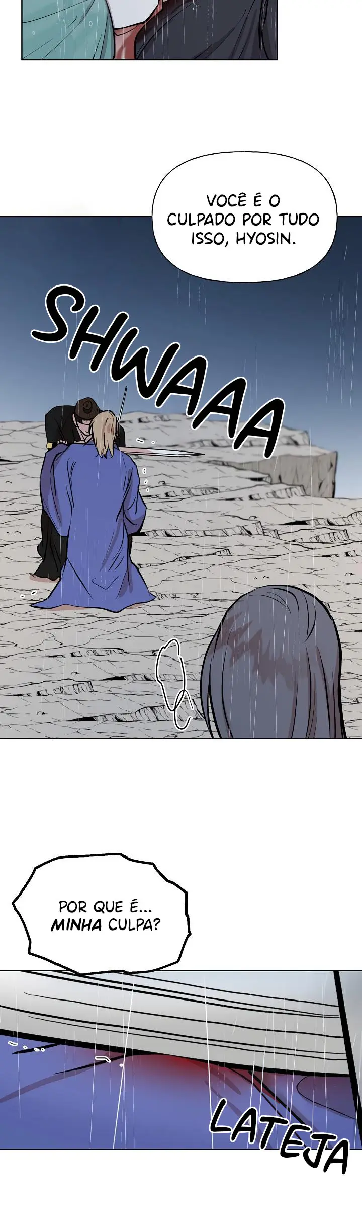 O caso do roubo de Seonnyeotang – Capítulo 29 Yaoi – Página 24