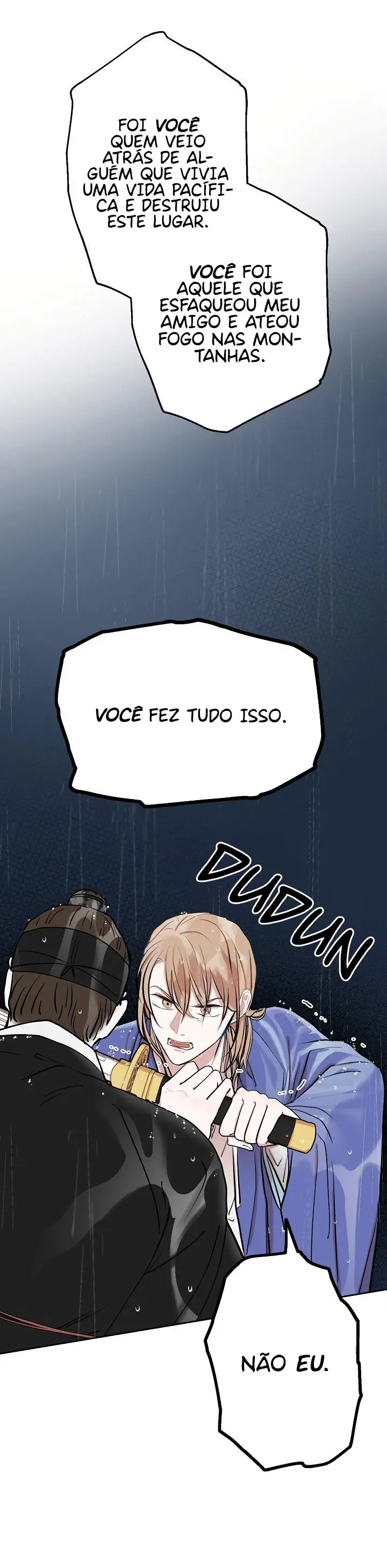 O caso do roubo de Seonnyeotang – Capítulo 29 Yaoi – Página 25