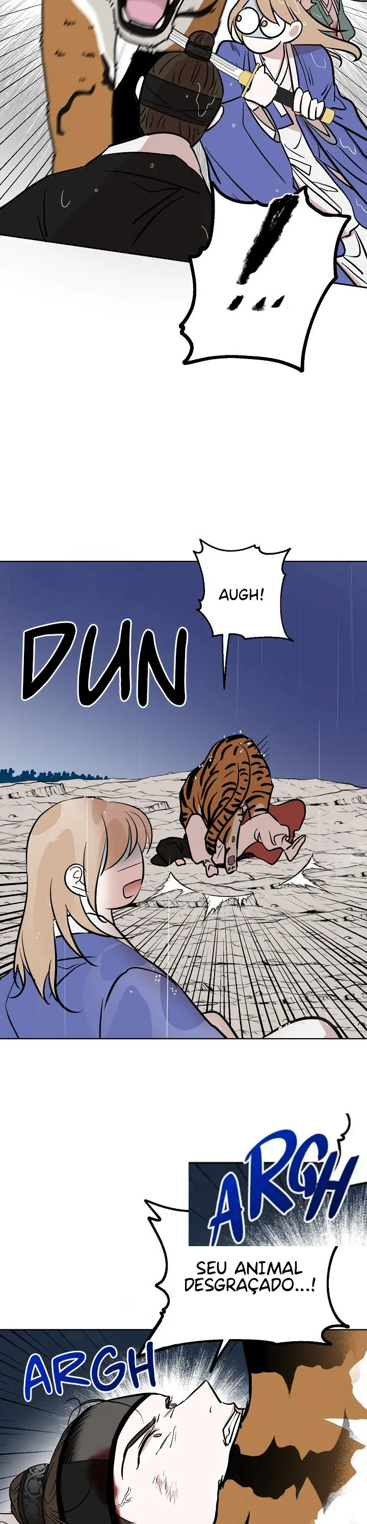 O caso do roubo de Seonnyeotang – Capítulo 29 Yaoi – Página 27