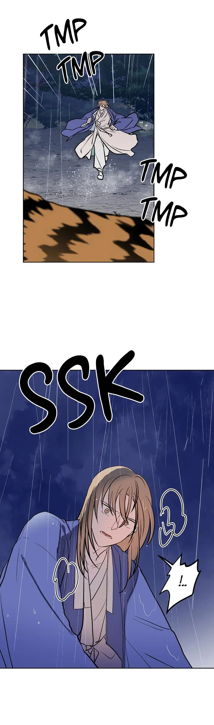 O caso do roubo de Seonnyeotang – Capítulo 29 Yaoi – Página 30