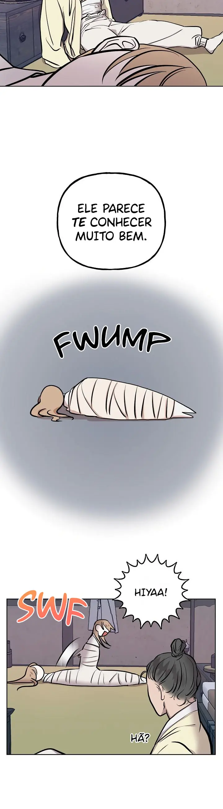 O caso do roubo de Seonnyeotang – Capítulo 29 Yaoi – Página 5