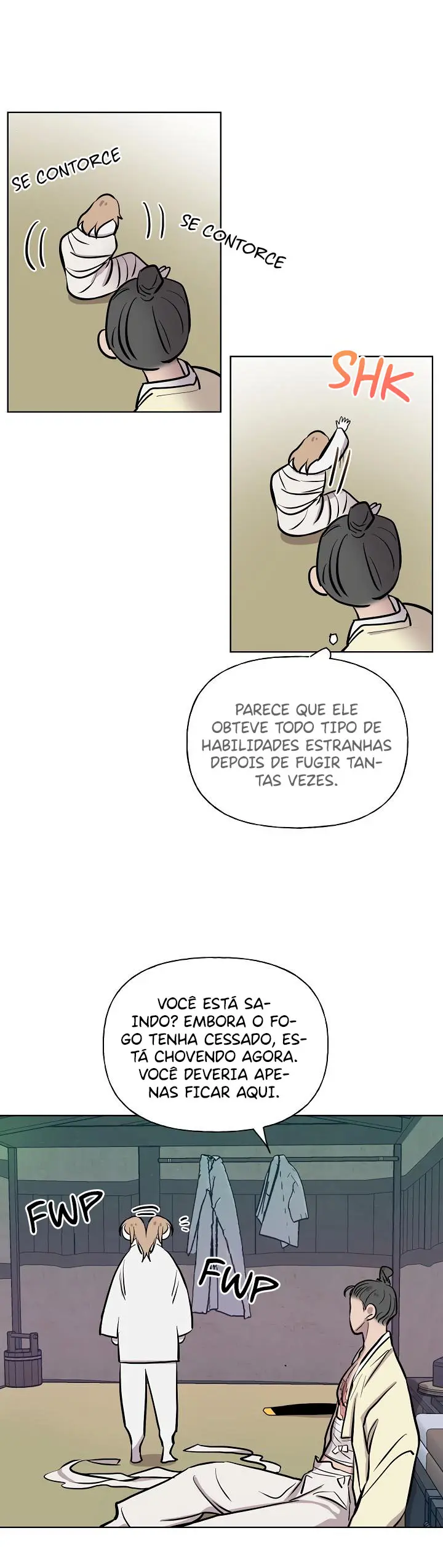 O caso do roubo de Seonnyeotang – Capítulo 29 Yaoi – Página 6