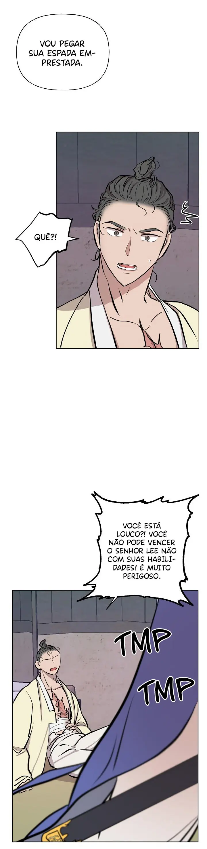 O caso do roubo de Seonnyeotang – Capítulo 29 Yaoi – Página 7