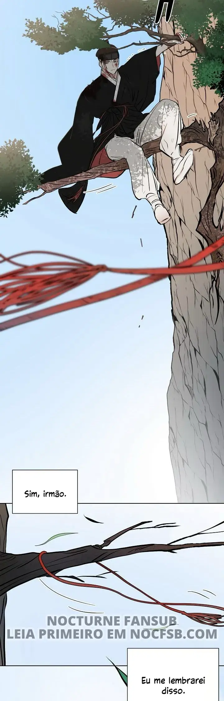 O caso do roubo de Seonnyeotang – Capítulo 30 Yaoi – Página 11