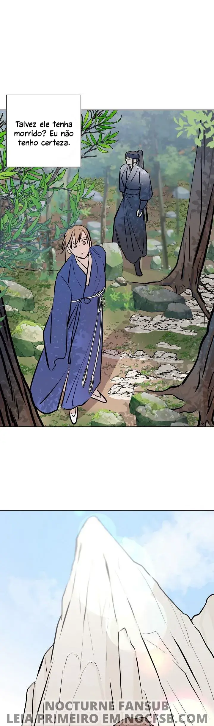 O caso do roubo de Seonnyeotang – Capítulo 30 Yaoi – Página 19