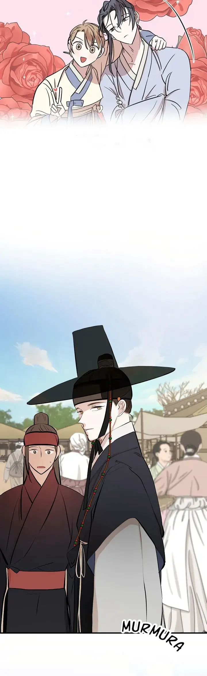 O caso do roubo de Seonnyeotang – Capítulo 30 Yaoi – Página 2