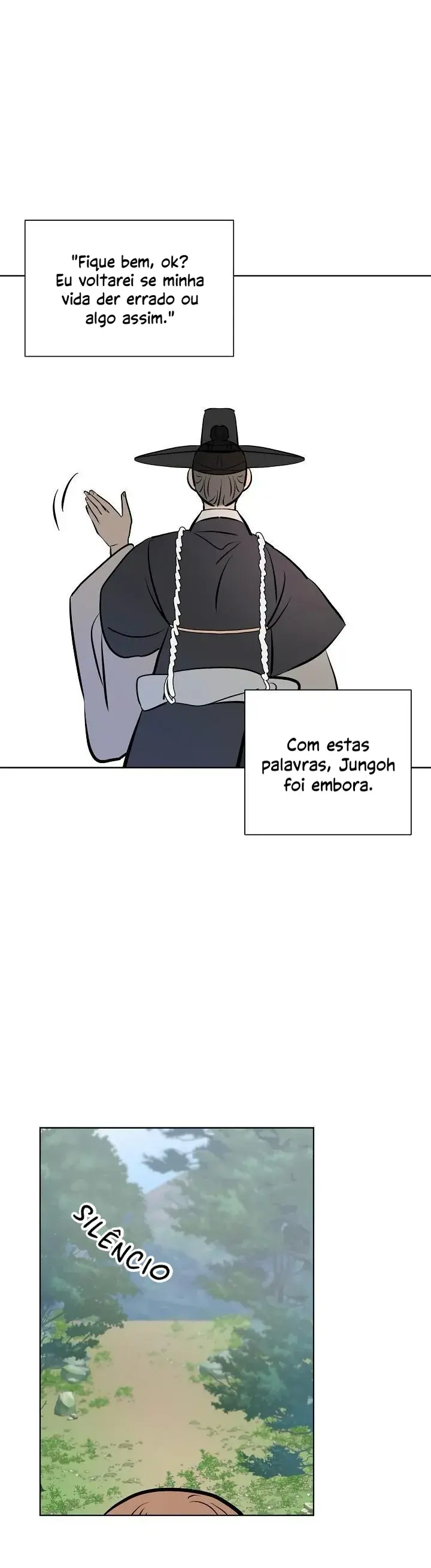 O caso do roubo de Seonnyeotang – Capítulo 30 Yaoi – Página 24