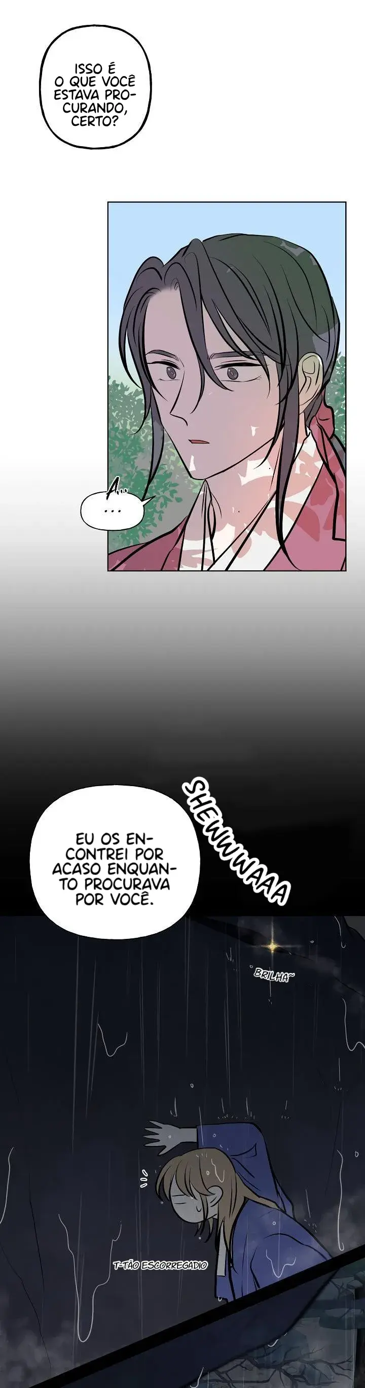 O caso do roubo de Seonnyeotang – Capítulo 30 Yaoi – Página 26