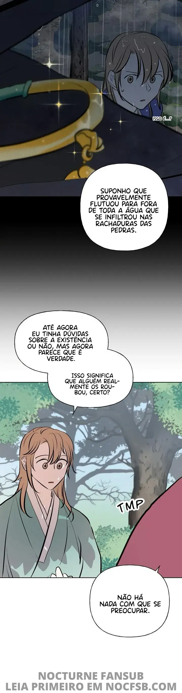 O caso do roubo de Seonnyeotang – Capítulo 30 Yaoi – Página 27