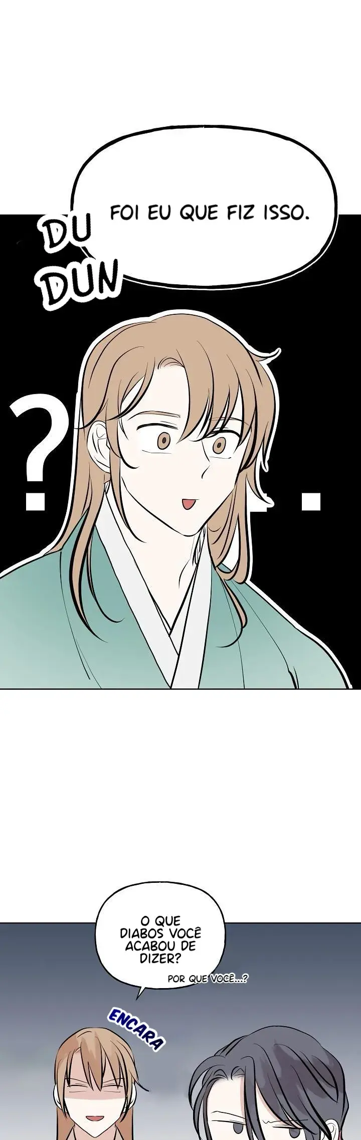 O caso do roubo de Seonnyeotang – Capítulo 30 Yaoi – Página 28