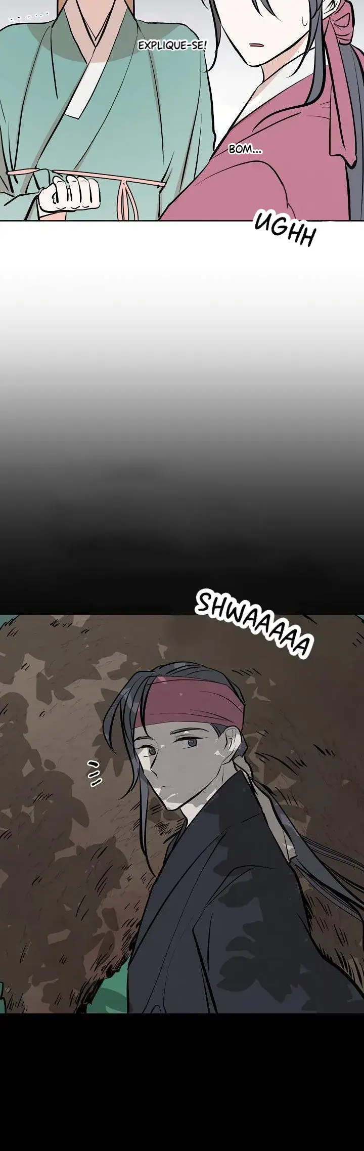 O caso do roubo de Seonnyeotang – Capítulo 30 Yaoi – Página 29