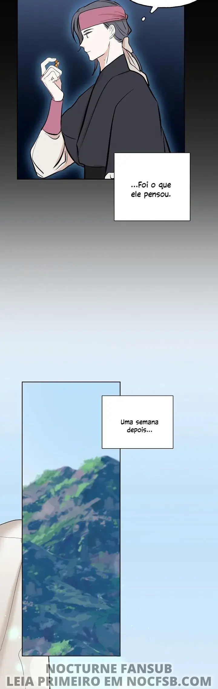 O caso do roubo de Seonnyeotang – Capítulo 30 Yaoi – Página 31