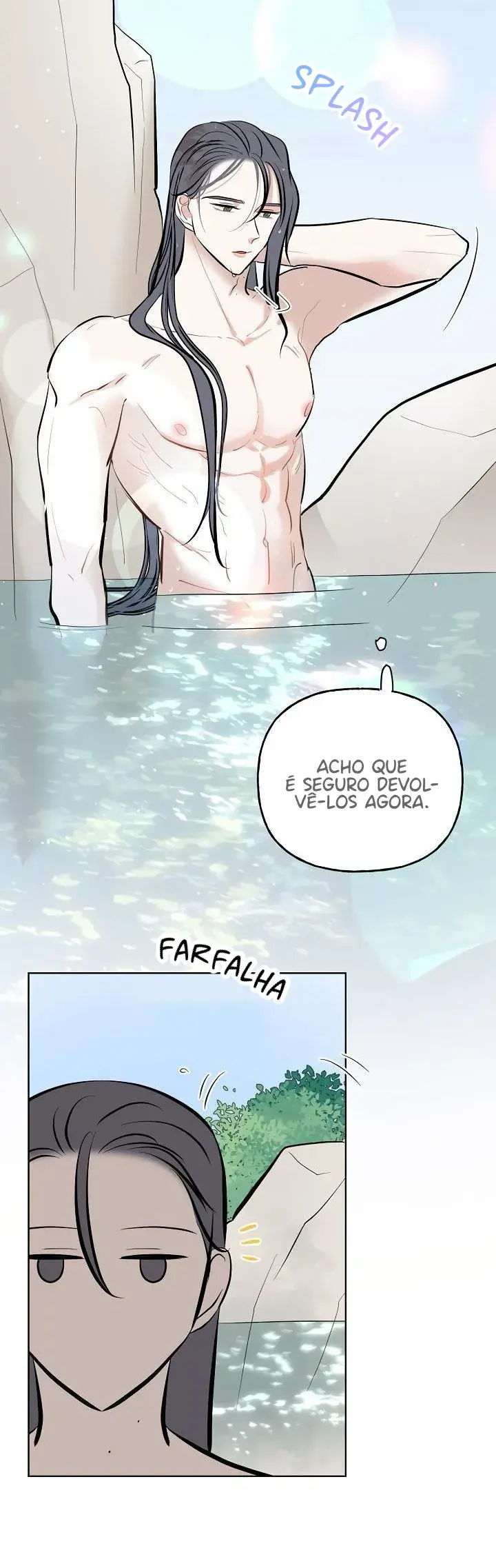 O caso do roubo de Seonnyeotang – Capítulo 30 Yaoi – Página 32