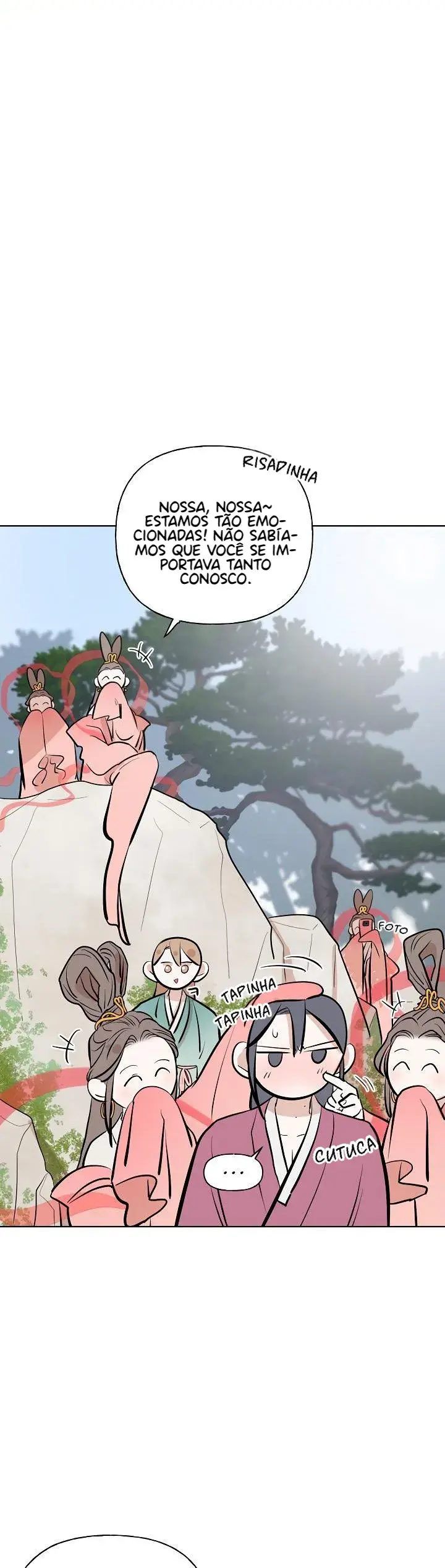 O caso do roubo de Seonnyeotang – Capítulo 30 Yaoi – Página 34