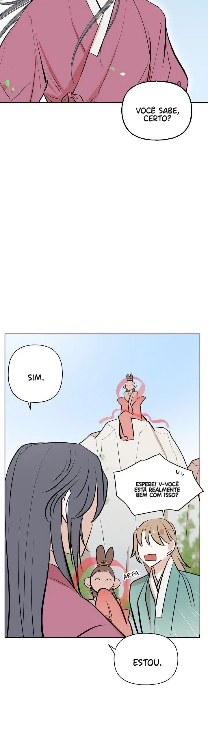 O caso do roubo de Seonnyeotang – Capítulo 30 Yaoi – Página 36