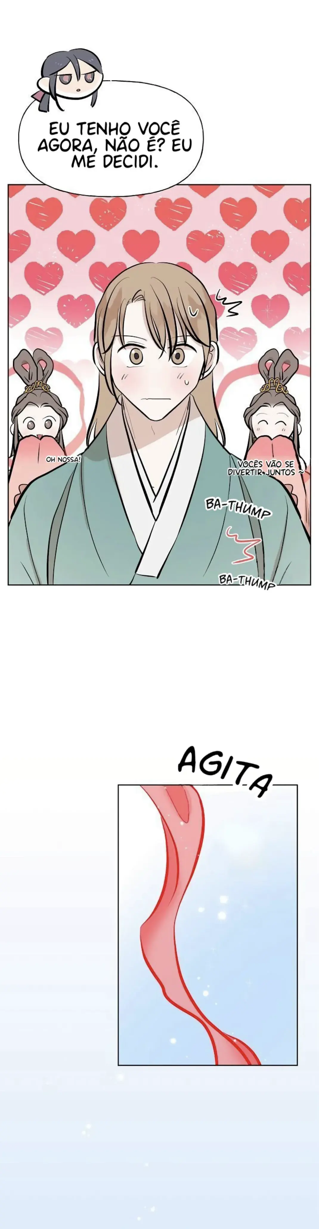 O caso do roubo de Seonnyeotang – Capítulo 30 Yaoi – Página 37