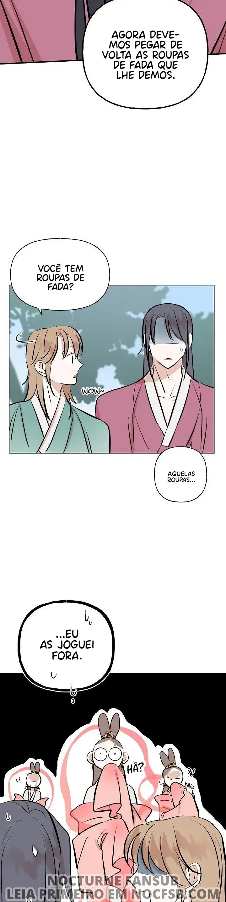 O caso do roubo de Seonnyeotang – Capítulo 30 Yaoi – Página 39
