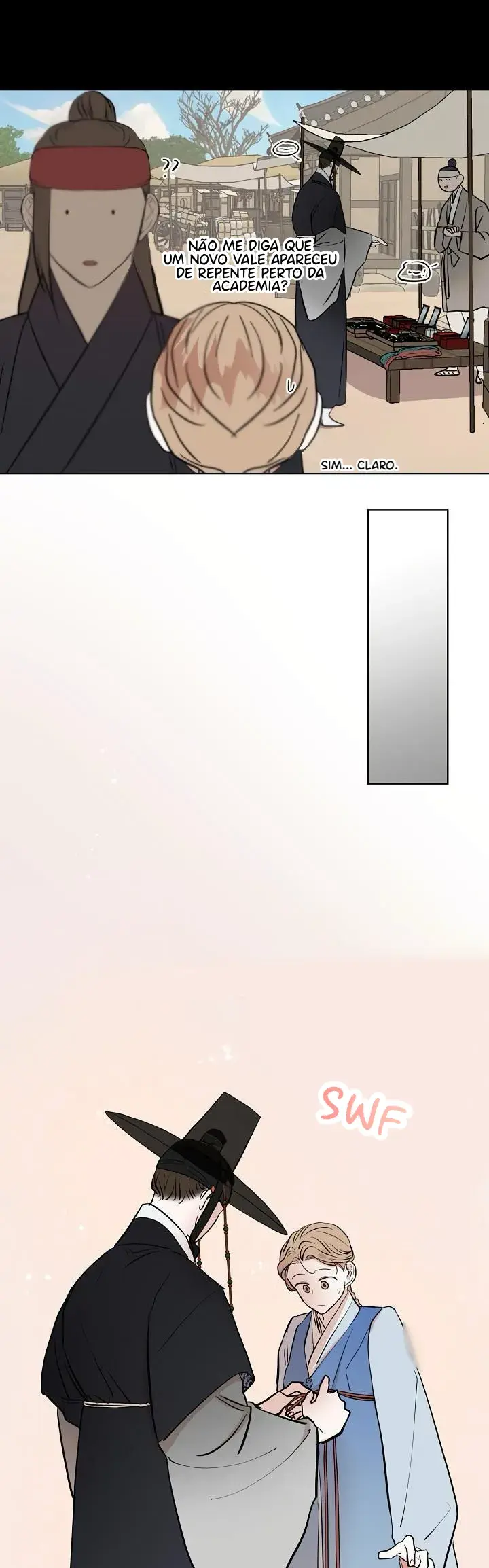 O caso do roubo de Seonnyeotang – Capítulo 30 Yaoi – Página 6