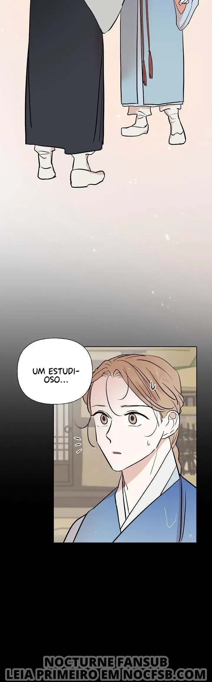 O caso do roubo de Seonnyeotang – Capítulo 30 Yaoi – Página 7