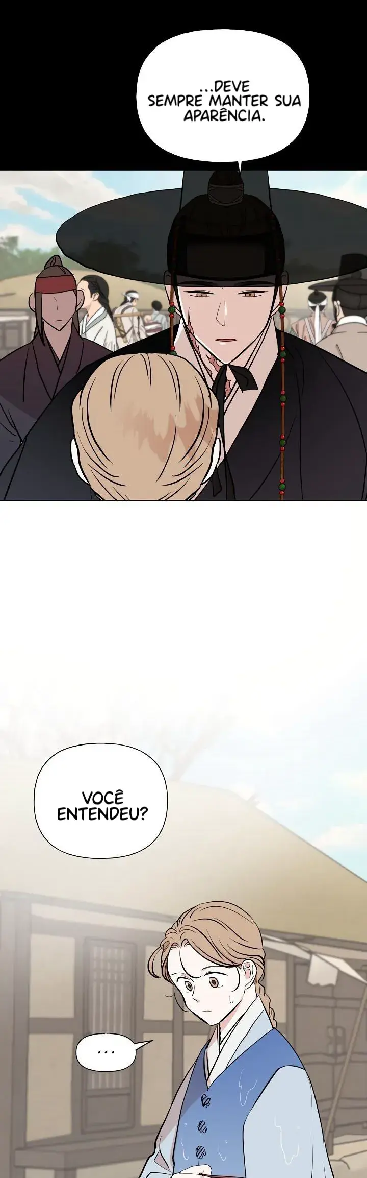 O caso do roubo de Seonnyeotang – Capítulo 30 Yaoi – Página 8