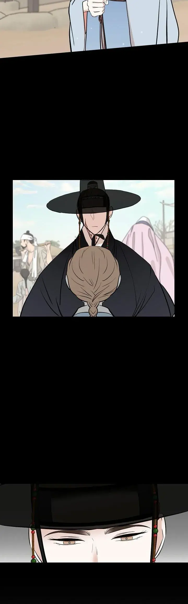 O caso do roubo de Seonnyeotang – Capítulo 30 Yaoi – Página 9