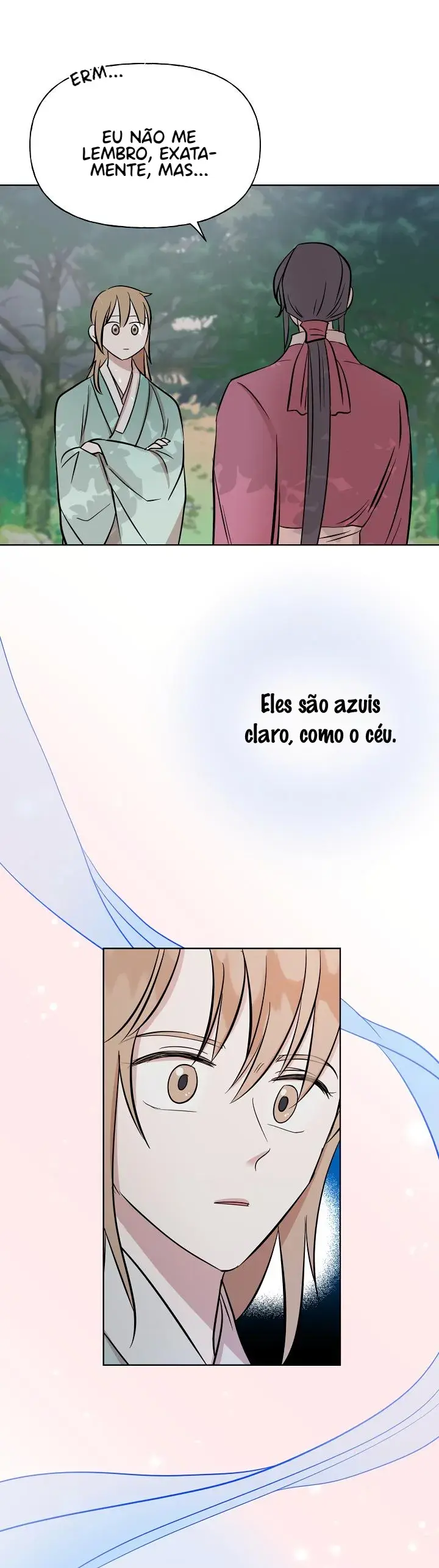 O caso do roubo de Seonnyeotang – Capítulo 31 Yaoi – Página 10