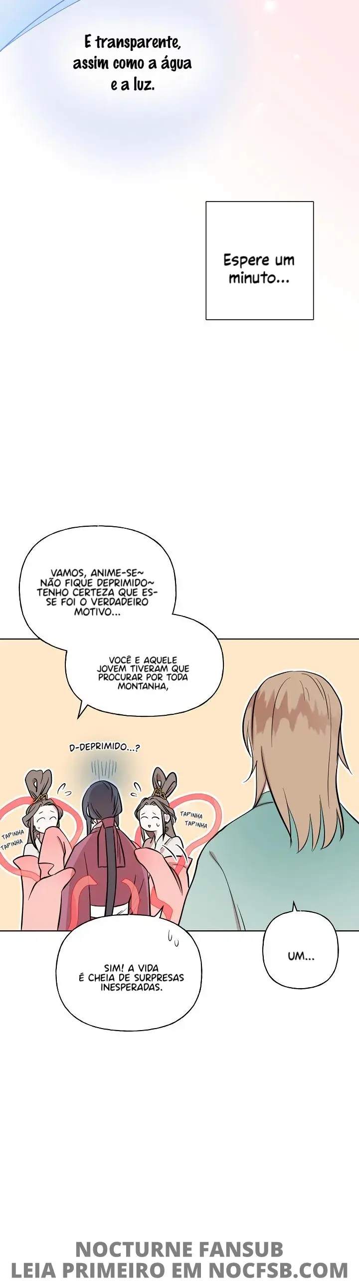 O caso do roubo de Seonnyeotang – Capítulo 31 Yaoi – Página 11