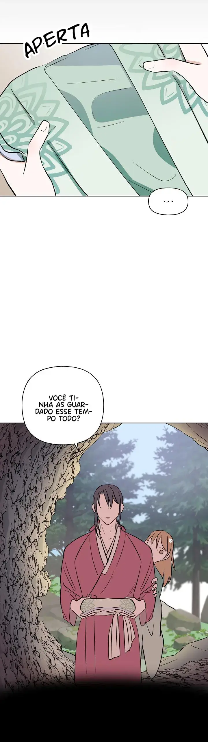 O caso do roubo de Seonnyeotang – Capítulo 31 Yaoi – Página 13