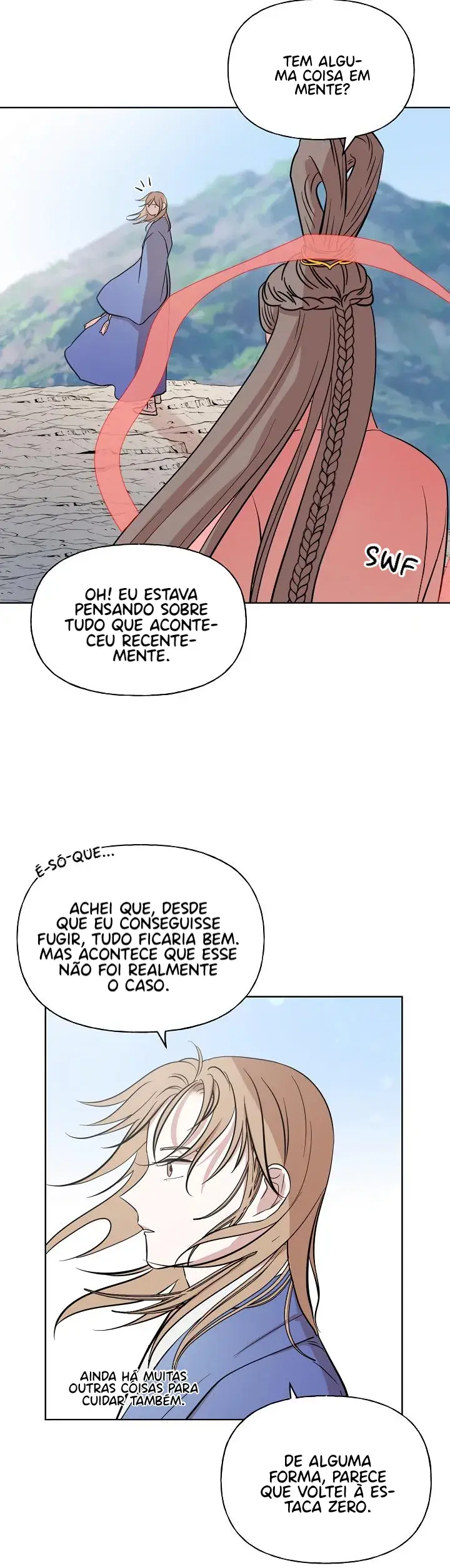 O caso do roubo de Seonnyeotang – Capítulo 31 Yaoi – Página 19