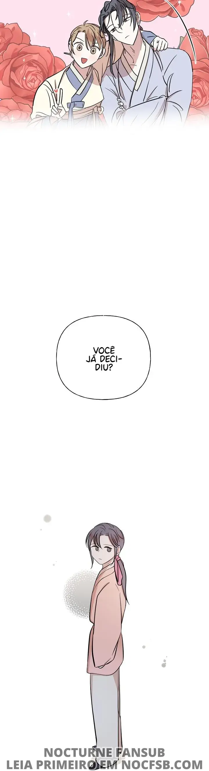 O caso do roubo de Seonnyeotang – Capítulo 31 Yaoi – Página 2