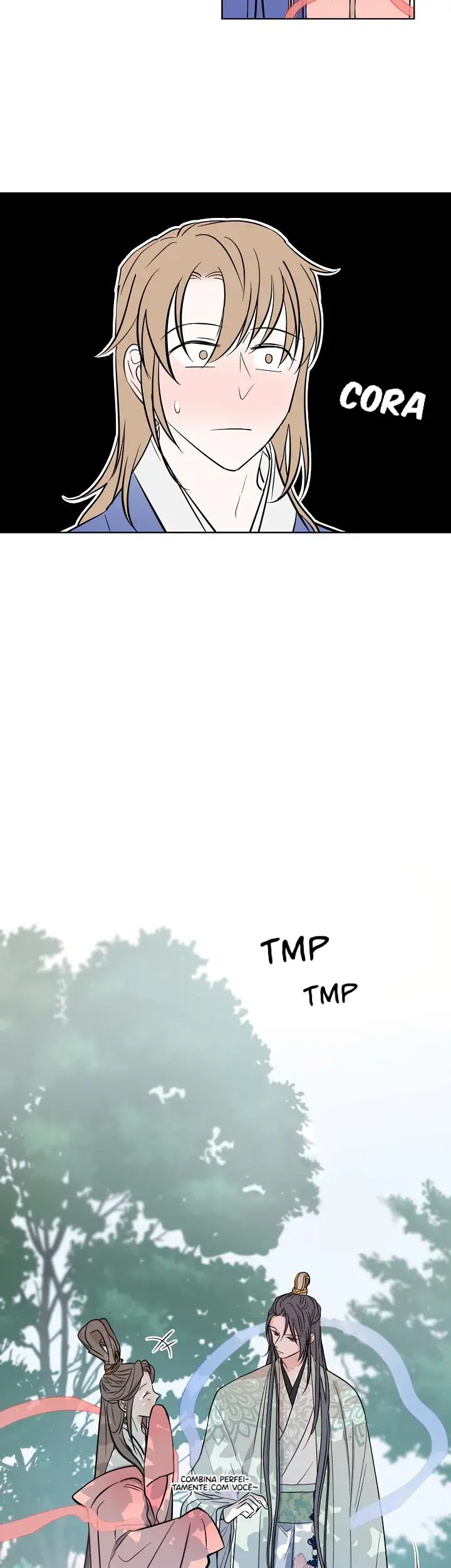 O caso do roubo de Seonnyeotang – Capítulo 31 Yaoi – Página 21