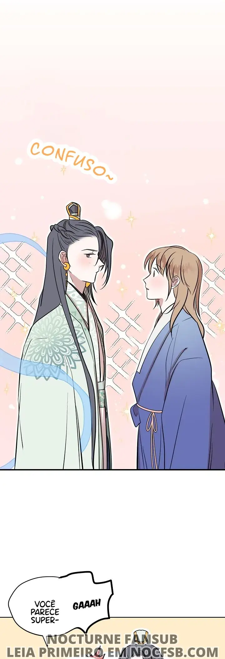 O caso do roubo de Seonnyeotang – Capítulo 31 Yaoi – Página 23