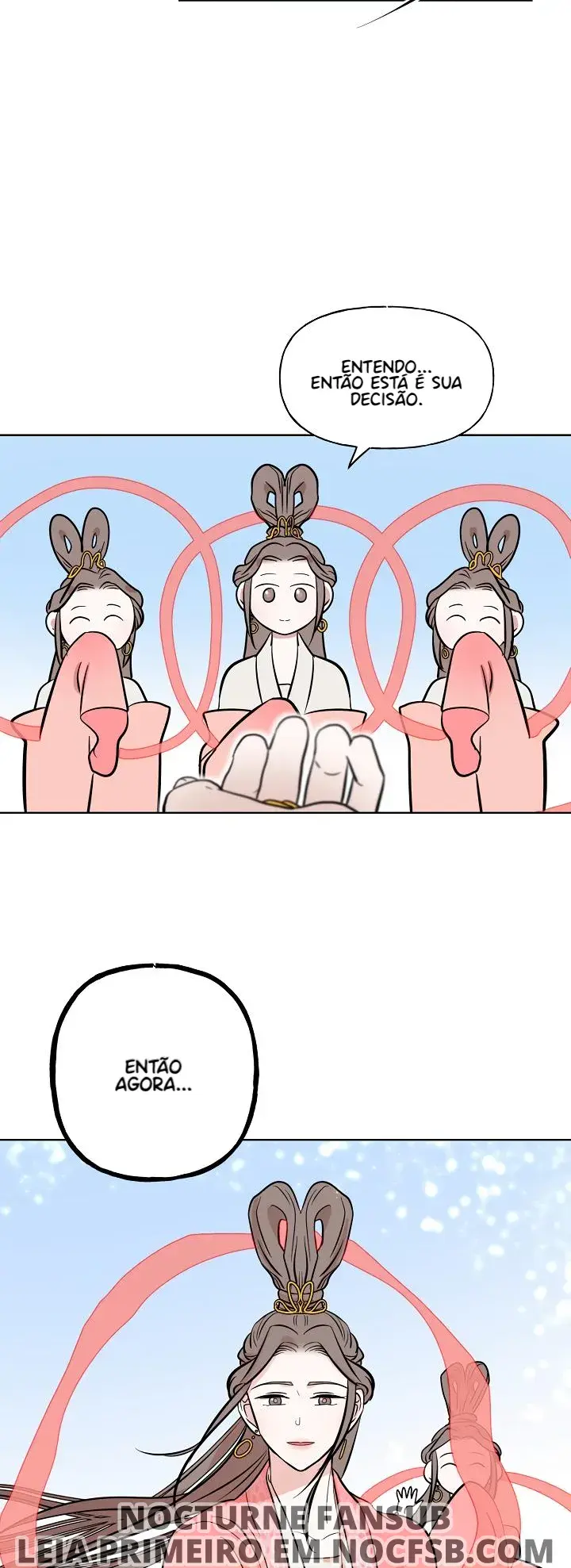 O caso do roubo de Seonnyeotang – Capítulo 31 Yaoi – Página 26