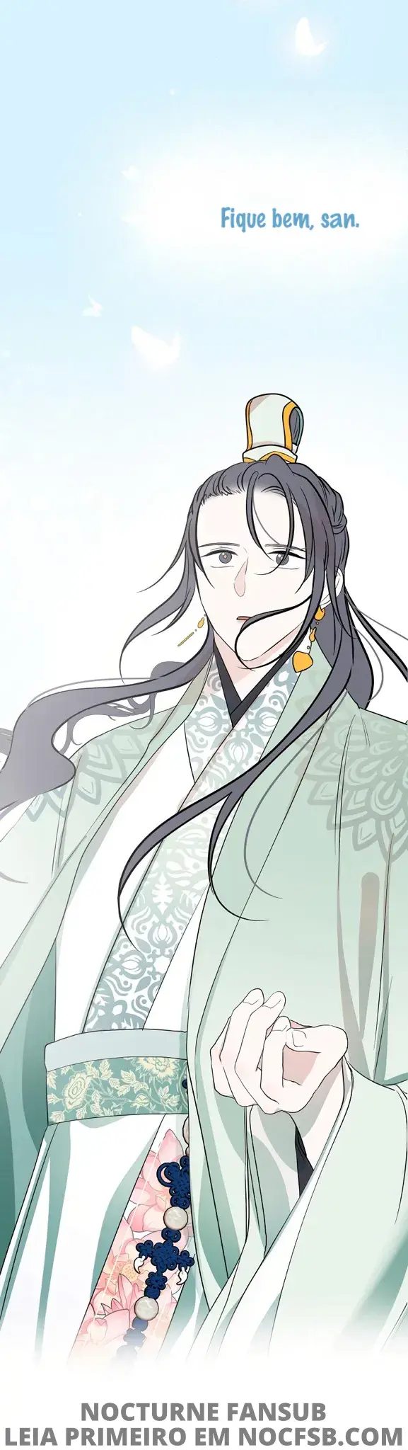 O caso do roubo de Seonnyeotang – Capítulo 31 Yaoi – Página 32